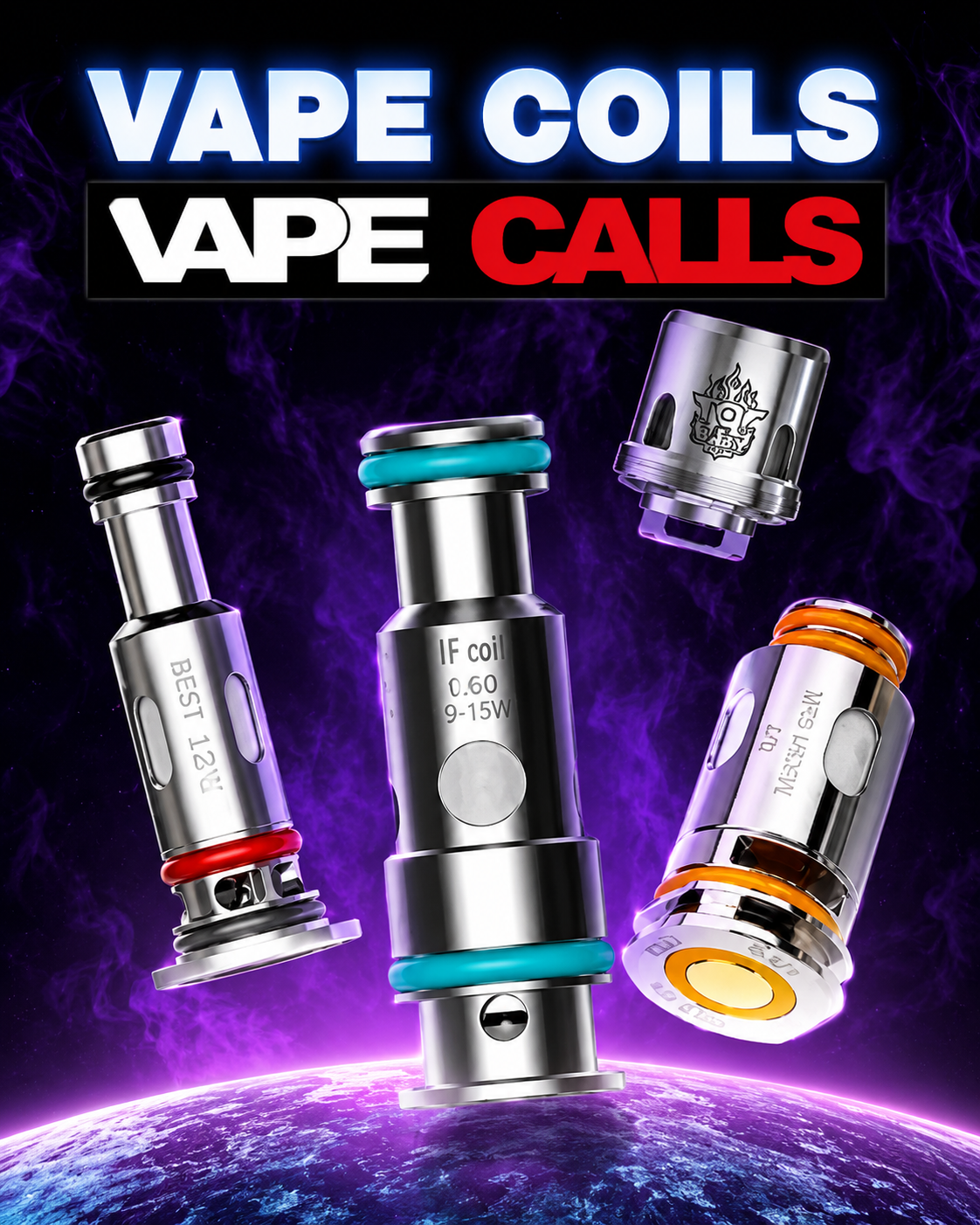 Vape Coils