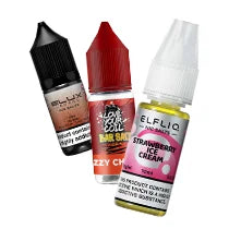 E Liquids