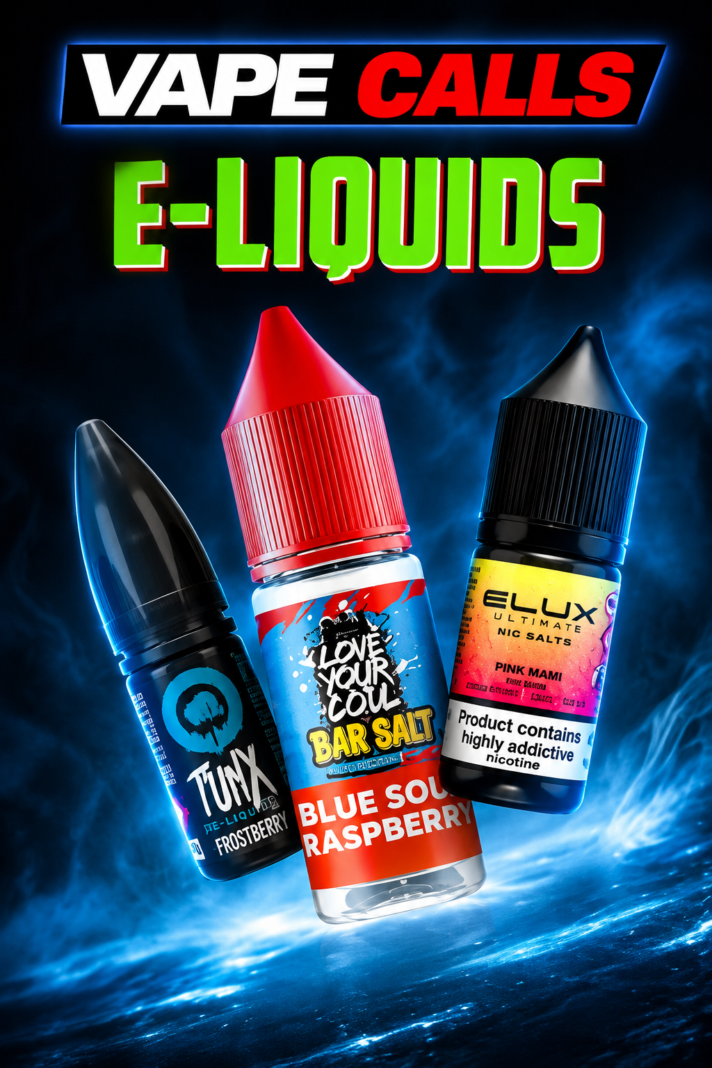 E Liquids