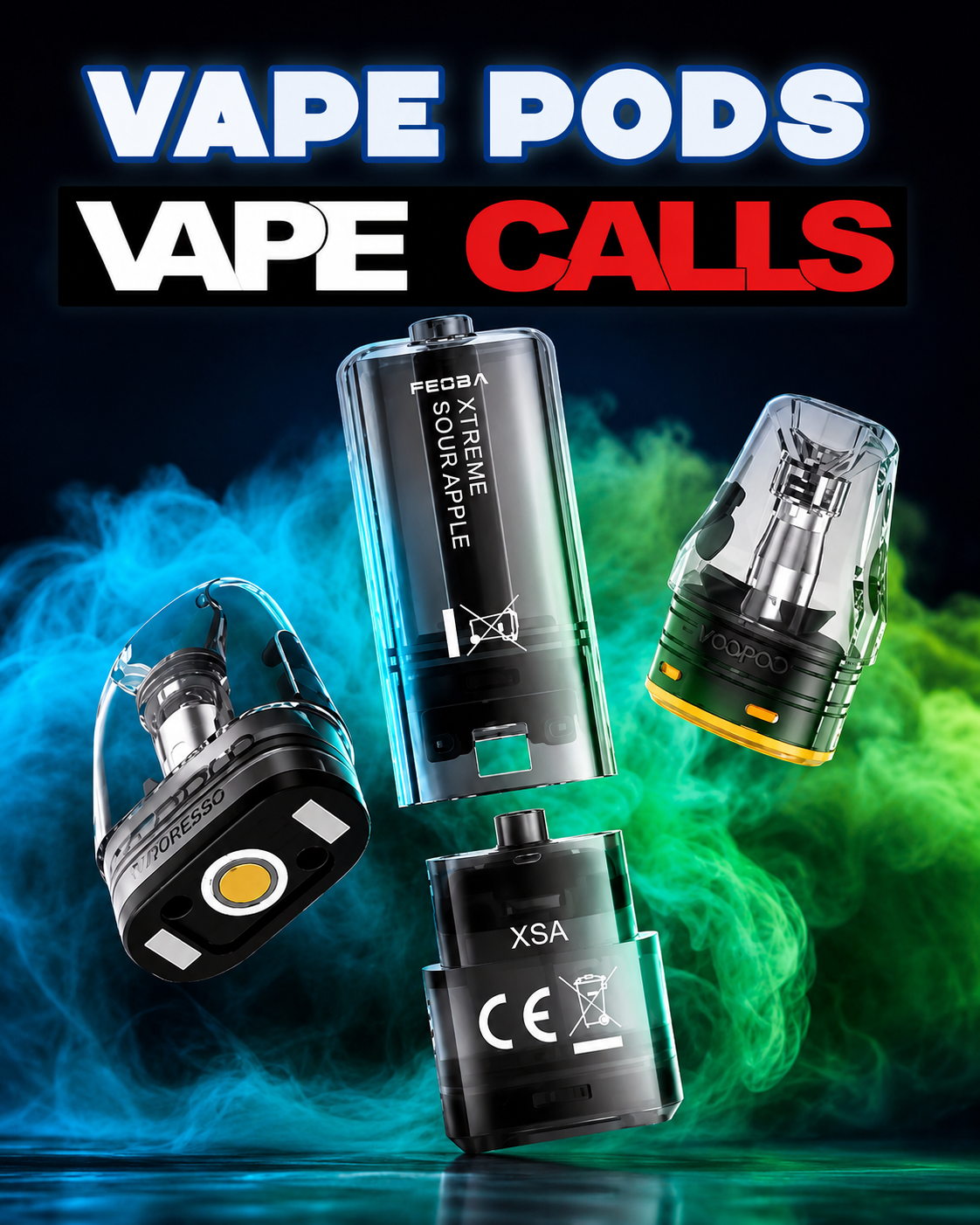 Vape Pods