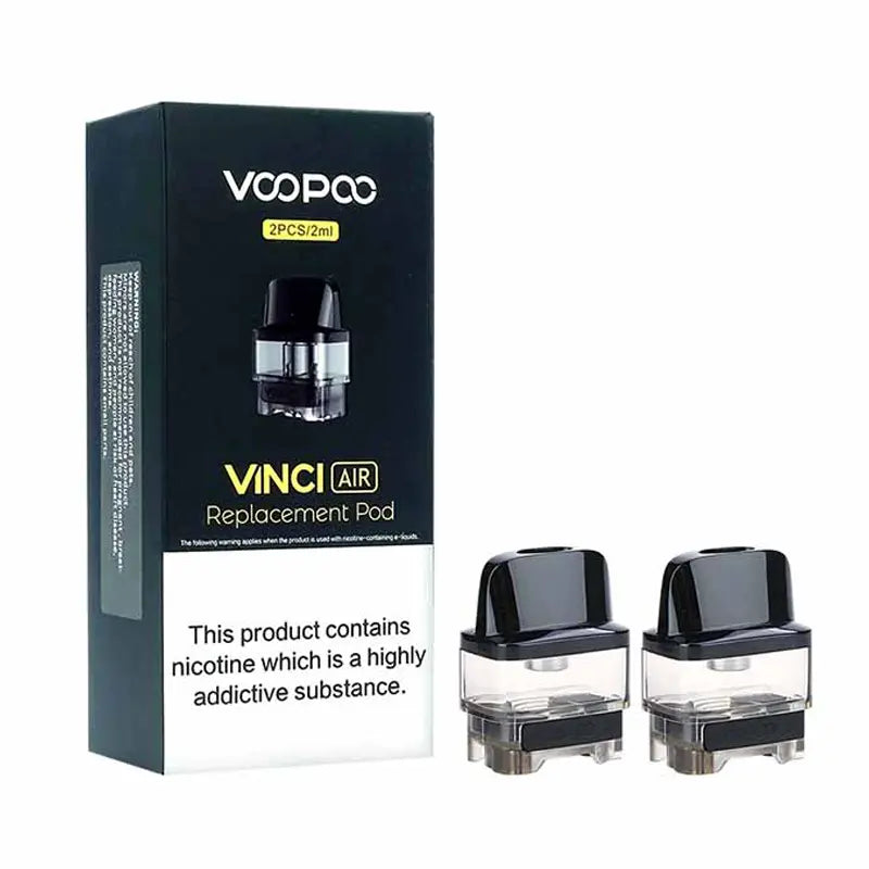 VOOPOO Vinci Air Pods (Pack of 2)