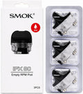 Smok IPX 80 Empty Replacement Pod (Pack Of 3) - RPM Coil - PACK OF 3