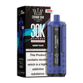 Al Fakher Hypermax 30K Prefilled Pod Kit - Berry Blue
