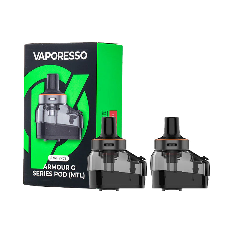 Vaporesso Armour G Replacement Pods (Pack of 2)