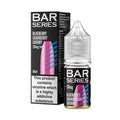 Blueberry Cranberry Cherry Bar Series 10ml Nic Salt E-liquid - 10mg