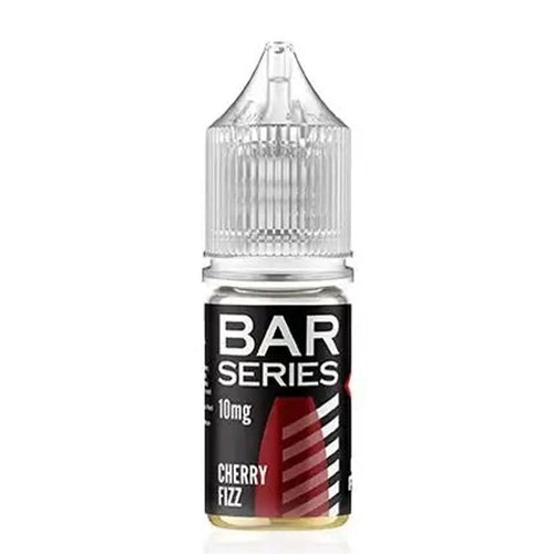 Cherry Fizz Bar Series 10ml Nic Salt E-liquid - 10mg