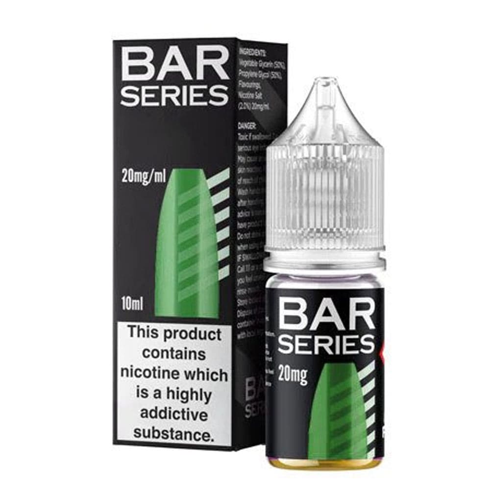 Kiwi Passion Guava Bar Series 10ml Nic Salt E-liquid
