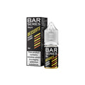 Banana Caramel Bar Series Desserts 10ml Nic Salt E-liquid - 10mg