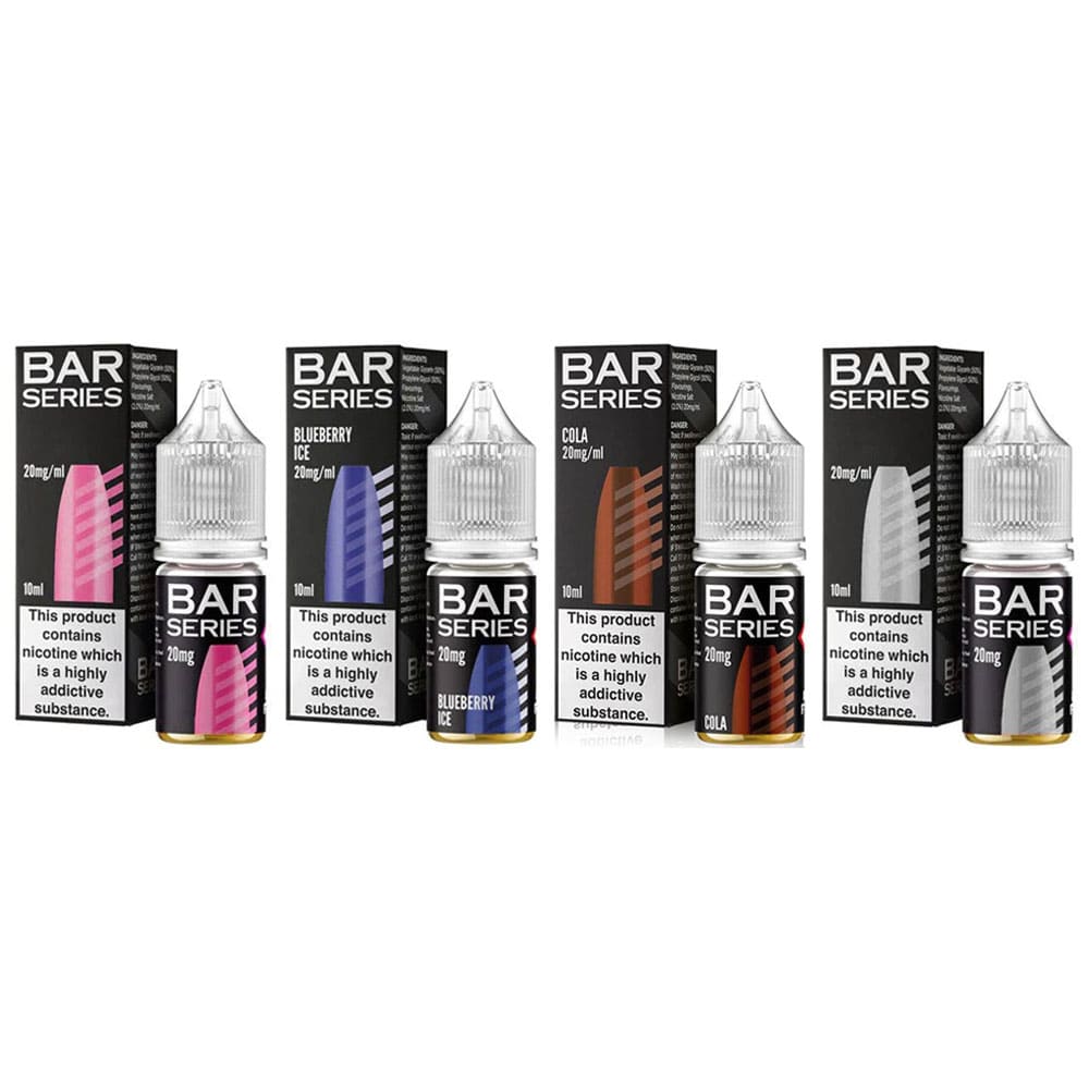 Strawberry Ice Cream Bar Series 10ml Nic Salt E-liquid