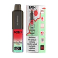 Bash Vape Echo Pro 10K Prefilled Pod Kit Strawberry Kiwi