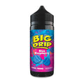 Big Drip Blue Raspberry 120ml E Liquid By Doozy Vape