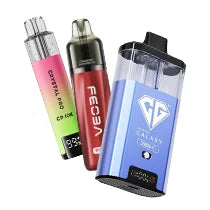 Big Puff Devices