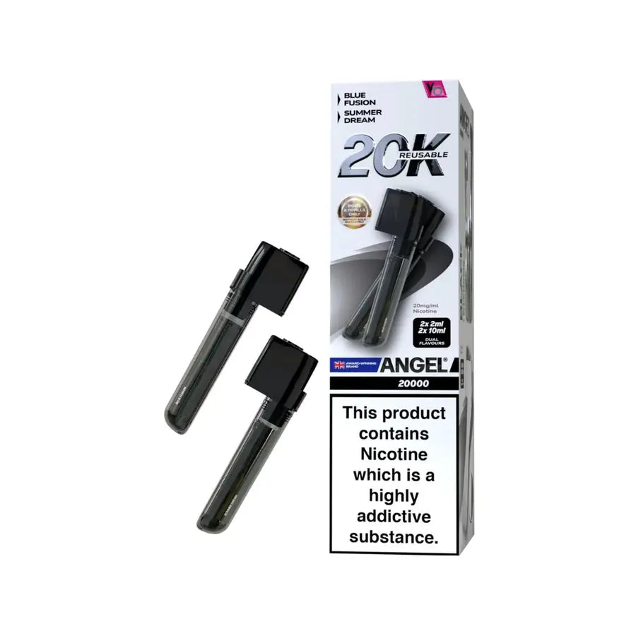 Angel 20000 Prefilled Vape Pods