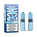 Bloody Bar Pod Twist 20K Prefilled Pods - Blueberry Raspberry / Cherry Ice