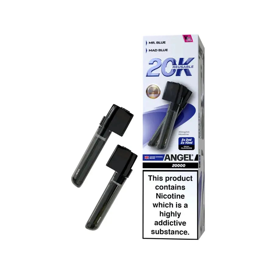 Angel 20000 Prefilled Vape Pods