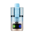 Crystal Pro Switch 30K Puff Disposable Vape - Blue Razz Gummy / Blue Razz Cherry Ice
