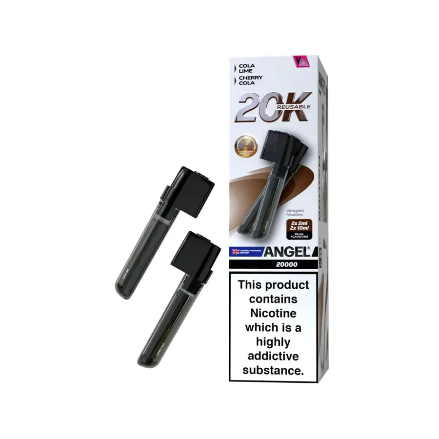 Angel 20000 Prefilled Vape Pods