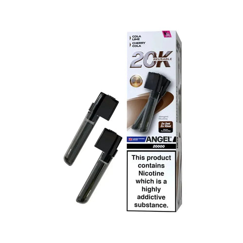 Angel 20000 Prefilled Vape Pods