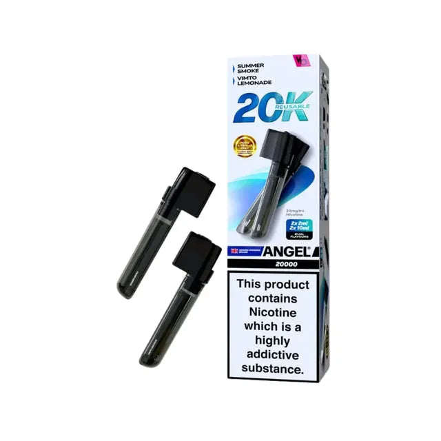 Angel 20000 Prefilled Vape Pods