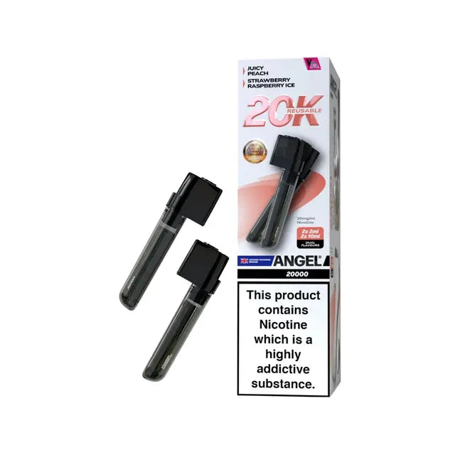 Angel 20000 Prefilled Vape Pods