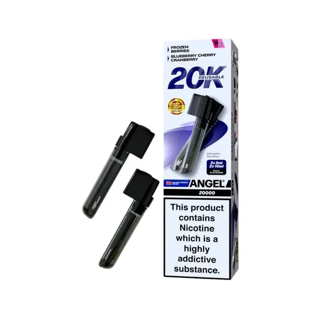 Angel 20000 Prefilled Vape Pods