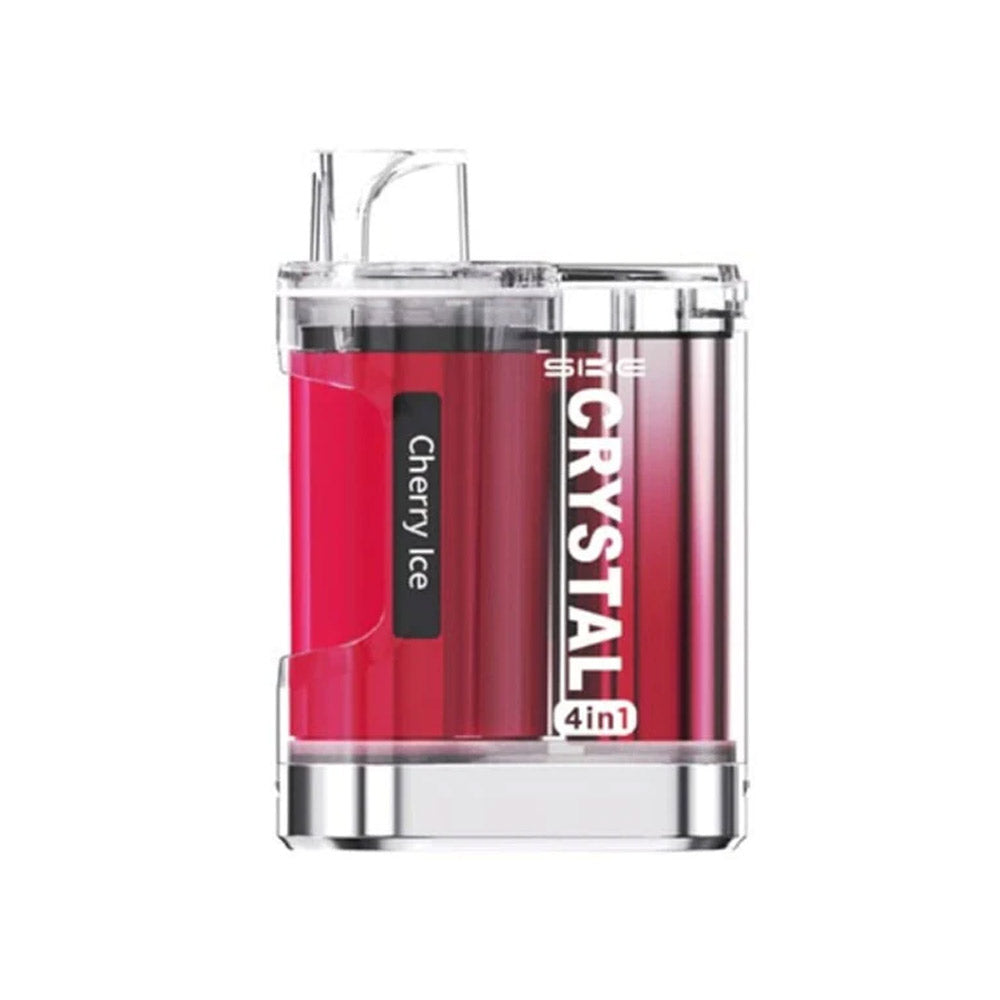 SKE Crystal 2400 4 in 1 Prefilled Vape - Tropical Mixed