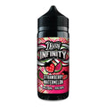 Strawberry Watermelon Doozy Infinity 100ml 50/50 Shortfill E Liquid