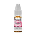 ELFLIQ Strawberry Ice Cream (Strawberry Snoow) 10ml Nic Salt E Liquid