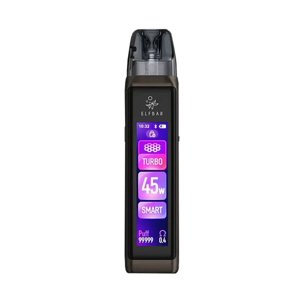 Elf Bar ELFX Ultra Pod Vape Kit - Grey