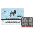 Elf Bar Mate 500 Refillable Pod 1.6ml (Pack Of 3)