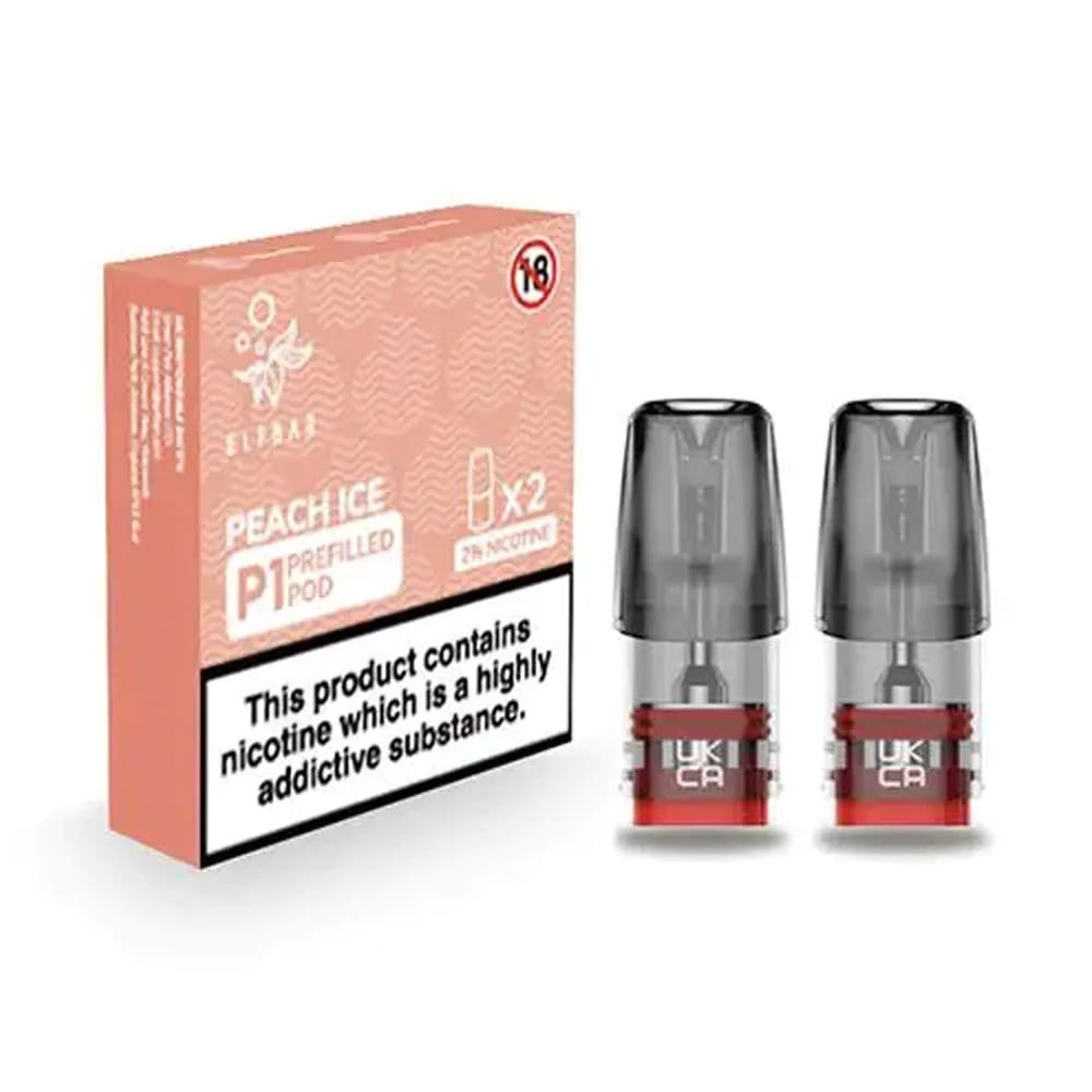 Elf-Bar-P1-Prefilled-E-Liquid-Pod-_Pack-Of-2_-Peach-ice