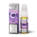ELFLIQ Blackcurrant Aniseed 10ml Nic Salt E Liquid