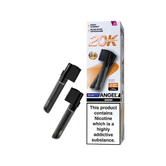 Angel 20000 Prefilled Vape Pods