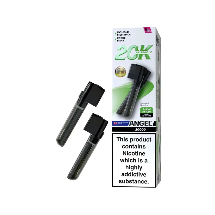 Angel 20000 Prefilled Vape Pods