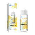 Pineapple Ice Hayati Pro Max 100ml Shortfill Eliquid 70/30