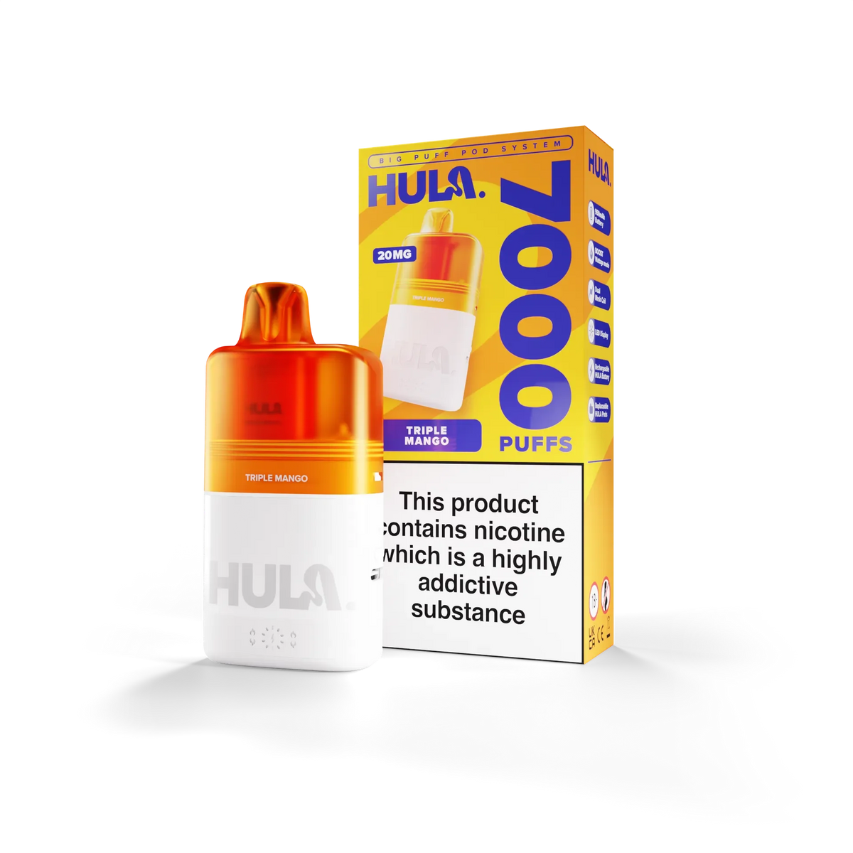 Hula 7000 Kit