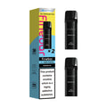 Hayati Finebar 1000 Puffs Prefilled Pods (Pack of 2) - Banana Ice
