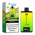 Hayati Pro Ultra Plus Lemon & Lime