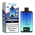 Hayati Pro Ultra Plus Mr Blue