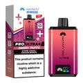 Hayati Pro Ultra Plus Prefilled Pod Kit Straw' Guava / Dragon Berries