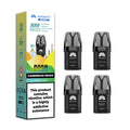 Hayati Remix 2400 Puffs Pre-filled Replacement Pods