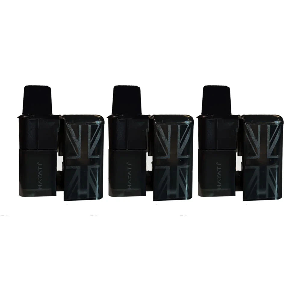 Hayati Rubik 7000 Prefilled Pods