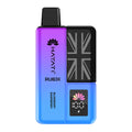 Hayati Rubik 7000 Prefilled Pod Kit Blueberry Raspberry