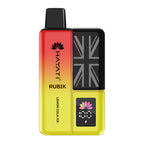Hayati Rubik 7000 Puffs Disposable Vape