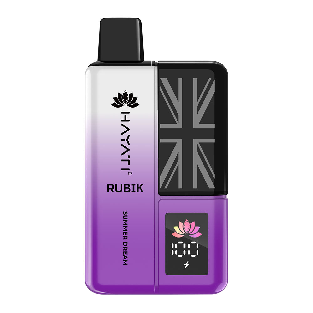Hayati Rubik 7000 Prefilled Pod Kit Summer Dream