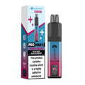 Hayati Pro Max Plus 6000 Prefilled Pod Kit - Blue Razz Blackcurrant