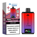 Hayati Pro Ultra Plus Prefilled Pod Kit Cherry Berry