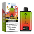 Hayati Pro Ultra Plus Watermelon B' Gum / Strawberry B' Gum
