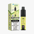 Hayati Pro Max Plus 6000 Prefilled Pod Kit - Peach Green Tea Flavour