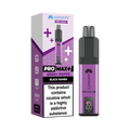 Hayati Pro Max Plus 6000 Prefilled Pod Kit - Black Mamba Flavour